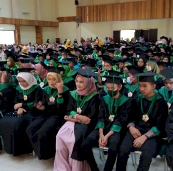 LP2A Soppeng Cetak 324 Orang Santri Taman Pendidikan Al-Qur’an