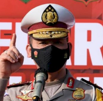 Kakorlantas Pantau Jalur Mudik Lebaran 2022, Akan Siapkan Contra Flow