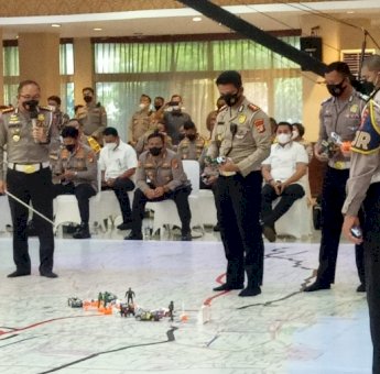 Kapolda Metro Jaya Siapkan Pengamanan Konsep Baru Jelang Ramadhan