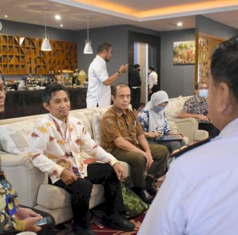 Satgasus Tipidkor Polri Kaji Kelangkaan Minyak Goreng di Sulsel