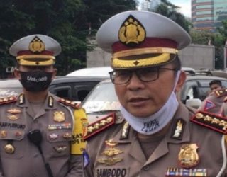 Kombes Pol Sambodo Resmi Jadi Jenderal Bintang Satu, Dapat Jabatan Baru Karojakstra Srena Polri