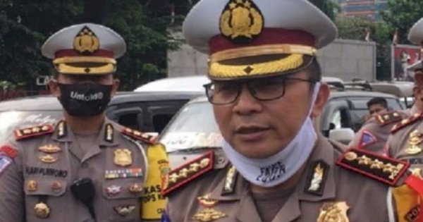 Cegah SOTR, Polisi Jaga Ketat 13 Kawasan di Jakarta