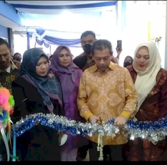 Sutarman Dental Care Buka Cabang ke Dua di Kota Samarinda, Peresmian Dihadiri Wakil Gubernur