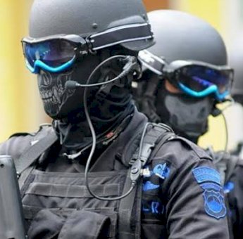 Densus 88 Tangkap 16 Tersangka Teroris di Sumbar, TKP Berada di Dua Kabupaten