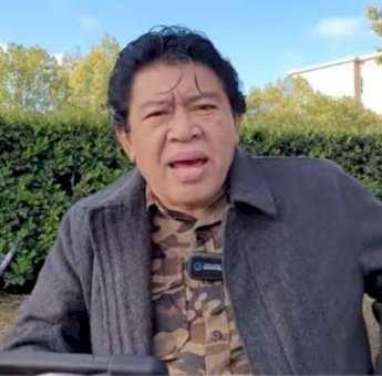 Pendeta Saifudin Ibrahim Jadi Tersangka Dugaan Penistaan Agama