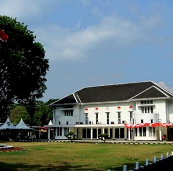 Bangunan Peninggalan Sejarah, Rujab Gubernur Sulsel Rutin Direnovasi Setiap Tahun