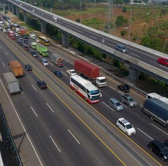 Mulai 1 April 2022, Diberlakukan Tilang Batas Kecepatan dan Muatan Lebih di Tol Jadetabek