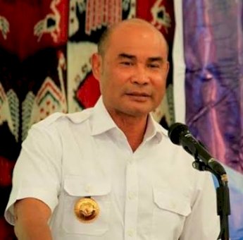 Gubernur Viktor Laiskodat Ancam Pukul Bupati Jika Tak Dapat Turunkan Stunting di NTT