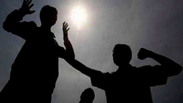 Gambar Ilustrasi Penganiayaan. (Inews)