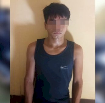 Dari Curnak ke Curanmor, DS Akhirnya Diringkus Polisi di Jeneponto