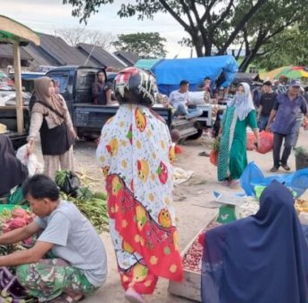 Dugaan Pungli di Pasar Sentral Bulukumba, Polisi Amankan Dua Oknum?