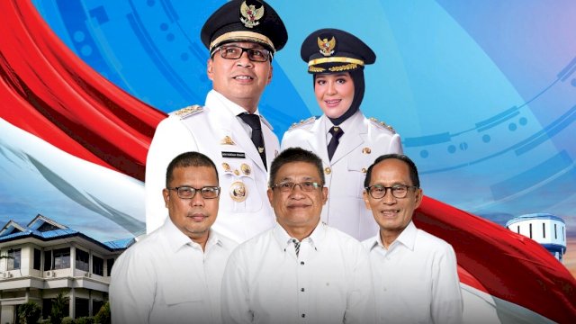 872 Orang Dinyatakan Lulus Berkas Calon Karyawan PDAM Makassar, Beni beri Warning Keras