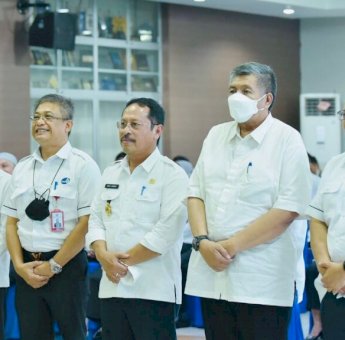 Jelang Rakorsus, PDAM Makassar Siap Tampilkan Inovasi dan Program Unggulan &lsquo;Bayar Langsung Nyambung&rsquo;