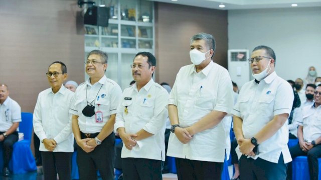 Jelang Rakorsus, PDAM Makassar Siap Tampilkan Inovasi dan Program Unggulan ‘Bayar Langsung Nyambung’