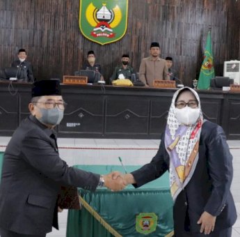 Paripurna Pokir DPRD, Wali Kota Palopo Harap dapat Diimplementasikan