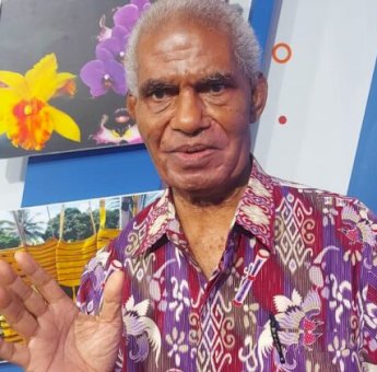 Jelang Ramadhan 1443 H, Pendeta Herman Saud Ajak Masyarakat Papua Jaga Toleransi