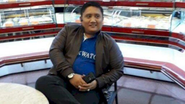 Pengusaha Tambang di Kalimantan asal Kabupaten Sinjai, Muhammad Hanief. (Istimewa)