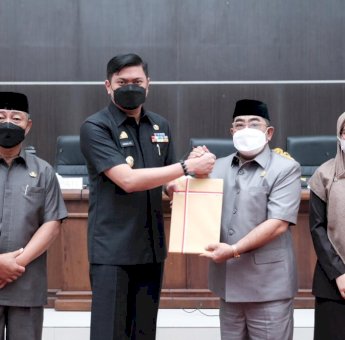 Ranperda Perusahaan Umum Tirta Jeneberang Dinilai Majukan Ekonomi Daerah