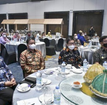 Musrembang Tingkat Sulsel, Pemda Lutra Harap Penguatan Perencanaan Berbasis Kewilayahan