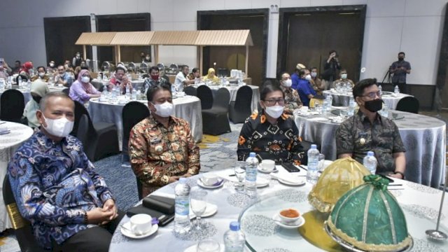 Musrembang Tingkat Sulsel, Pemda Lutra Harap Penguatan Perencanaan Berbasis Kewilayahan