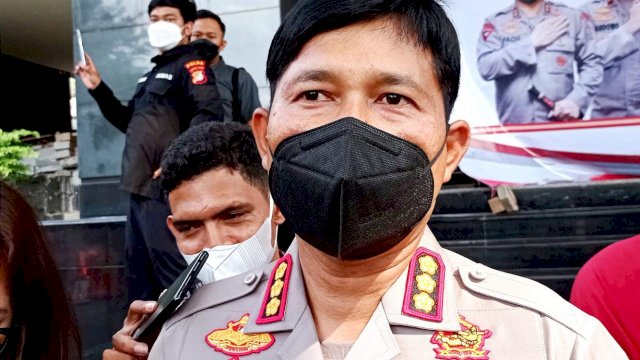 Kabid Humas Polda Metro, Jaya Kombes Pol Endra Zulpan. (Foto: Wahyu Widodo/Republiknews.co.id)