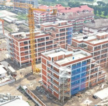 Kementerian PUPR Rencanakan Bangun Asrama Mahasiswa Dengan Fasilitas Lengkap di Lima Kota