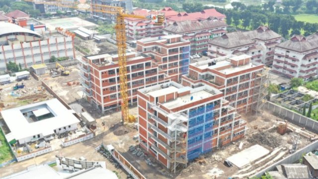 Gambar Pembangunan. (Istimewa)