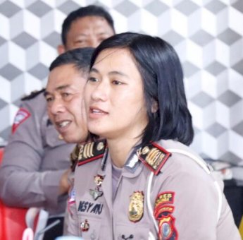 Unjuk Gigi Kasat Lantas Bulukumba yang Baru, Tilang Puluhan Motor Balap Liar