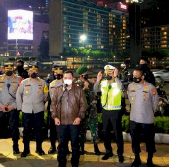 Ini Penjelasan Kapolda Metro Jaya Tentang Sahur On The Road