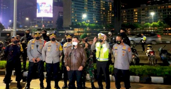 Ini Penjelasan Kapolda Metro Jaya Tentang Sahur On The Road