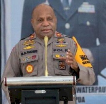 Melawan Petugas, Anggota KKB Papua Ali Kogoya Tewas Ditembak Satgas Cartenz