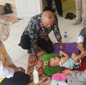 Inovasi Kejar Stunting Luwu Utara Masuk Top 30 KIPP Sulsel