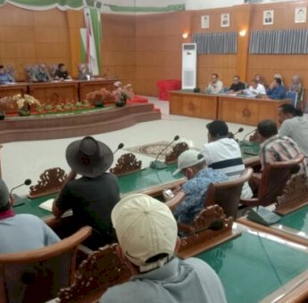 Dikeluhkan Peternak Ayam, Pemkab Sidrap Akan Kosongkan Terminal Pangkajene dari Pedagang Telur