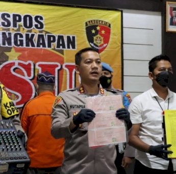 Mantan Ketua Dewan Kesenian Banten Terjerat Kasus Korupsi Dana Hibah