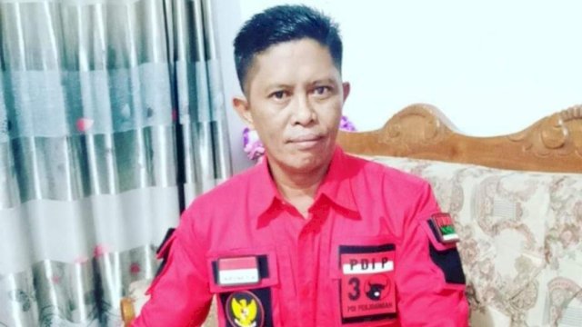 Mantan Anggota DPRD Sinjai, Muhammad Ridwan Arief. (Istimewa)