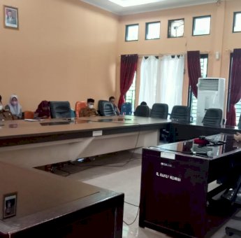 OPD Kompak Tak Hadir, RDP Hasil PSU Pilkades Aska di Sinjai Dijadwal Ulang