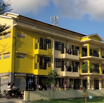 Calon Guru di Semarang Dapat Tempati Rusun Layak Huni