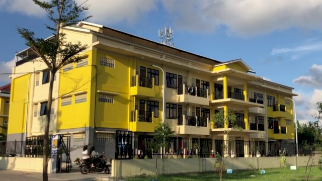 Rusun Layak Huni Untuk Calon Guru di Kota Semarang, Jawa Tengah. (Istimewa)