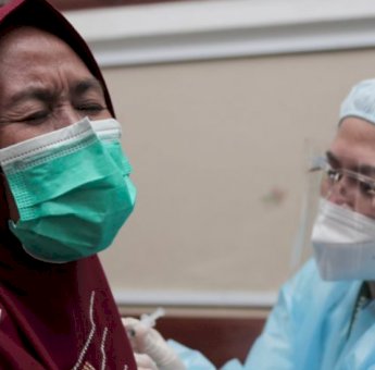 Vaksinasi Covid-19 Tidak Membatalkan Puasa, Ini Penjelasan Kemenag