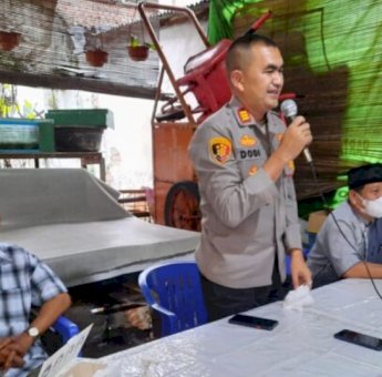 Antisipasi Tawuran Remaja, Polsek Palmerah JakBar Gandeng Orang Tua Hingga Karang Karang Taruna