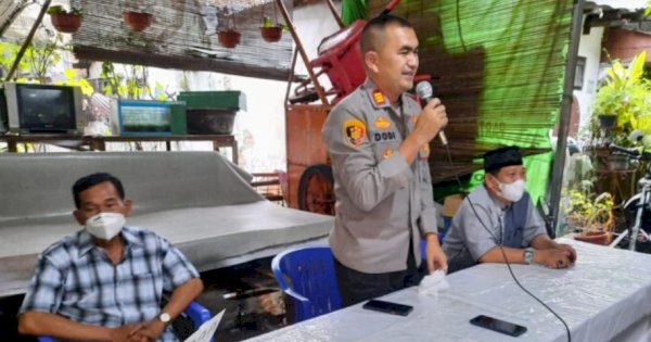 Antisipasi Tawuran Remaja, Polsek Palmerah JakBar Gandeng Orang Tua Hingga Karang Karang Taruna