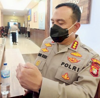 Sempat Lepas Tembakan, Perampokan Bank di Jaksel Digagalkan Satpam