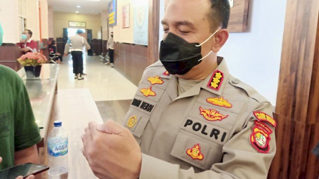 Kapolres Metro Jakarta Selatan Kombes Pol Budhi Herdi. (Wahyu Widodo/Republiknews.co.id)