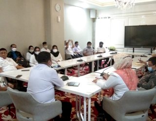 Maksimalkan Layanan, Diskominfo-SP Sulsel Integrasikan Sistem Manajemen Rumah Sakit