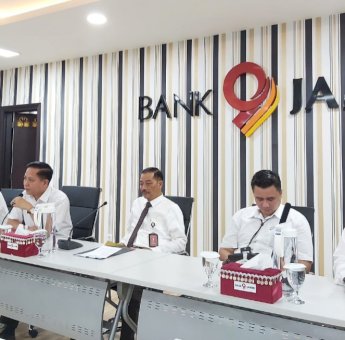 Bank 9 Jambi Salurkan Dana Rp 26 Miliar Untuk Bedah Rumah 1300 Unit