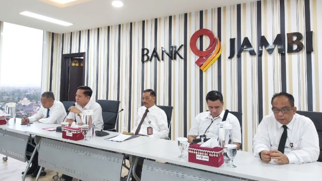 Bank 9 Jambi siap menjadi mitra bagi program Kementrian PUPR. (Istimewa)