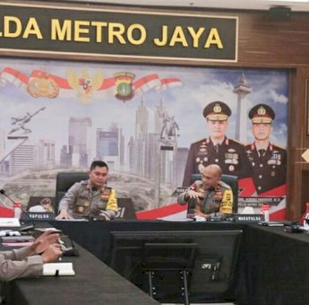 Selama Ramadhan Polda Metro Jaya Siapkan 503 Gerai Vaksin Booster, Cek Lokasinya di Sini