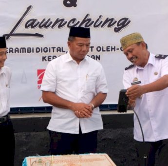 Bupati Bulukumba Buka Festival Ramadan Sekaligus Launching Aplikasi Sijawara
