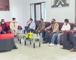 Wujudkan Visi NTT Bangkit, Gubernur Viktor Laiskodat Kunjungi 8 Daerah di Daratan Flores