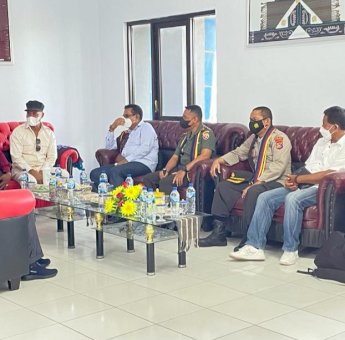 Wujudkan Visi NTT Bangkit, Gubernur Viktor Laiskodat Kunjungi 8 Daerah di Daratan Flores